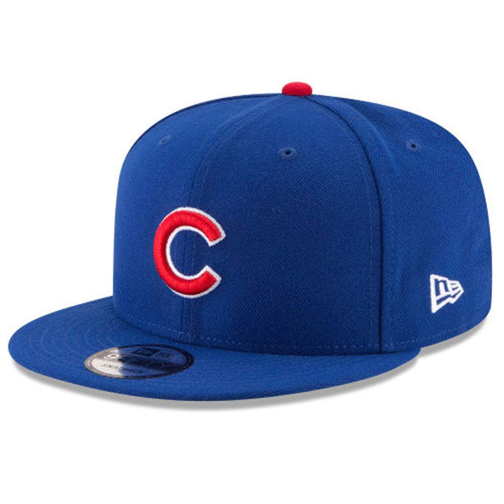 Chicago Cubs Team Color 9FIFTY Adjustable Hat Royal