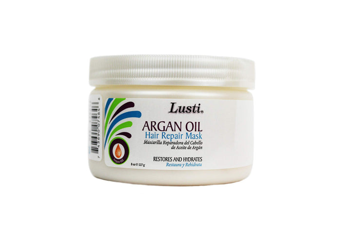Naturals Argan Oil Hair Repair Mask, Restores &amp; Hydrates, 10 Oz