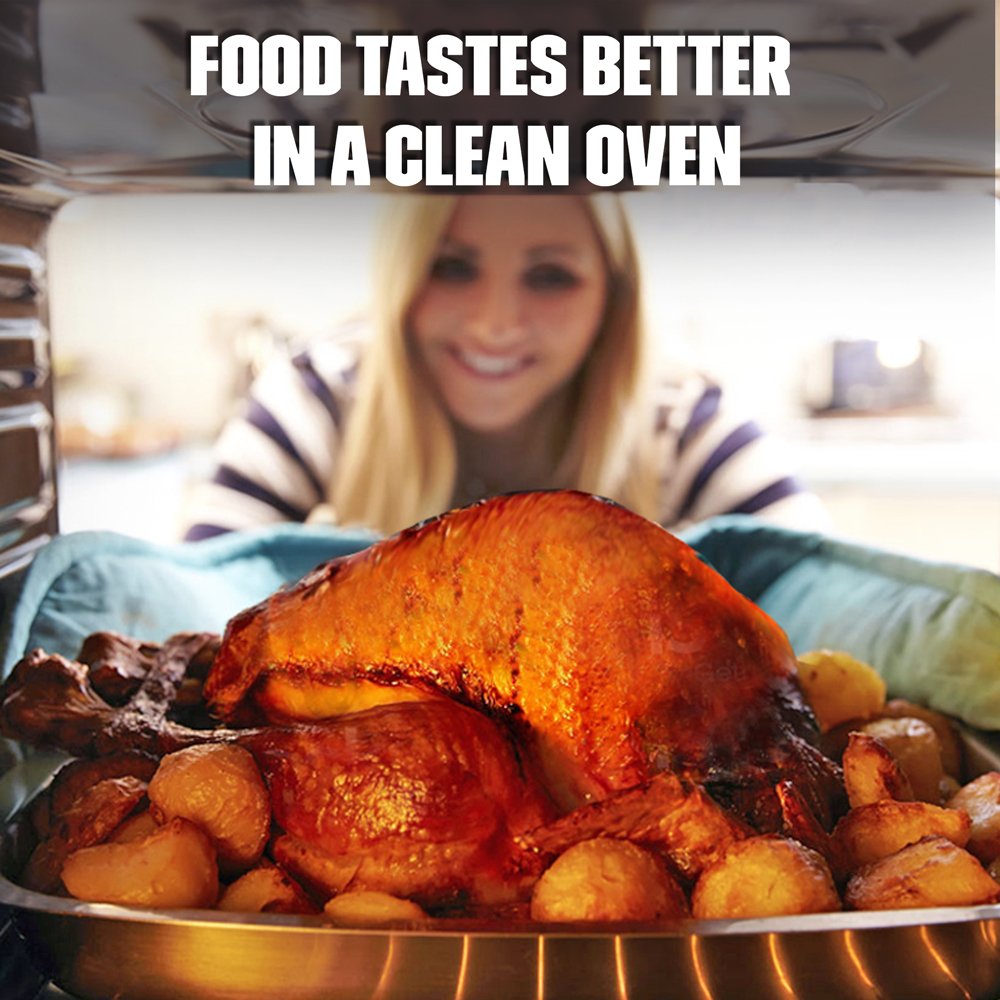Easy-Off Heavy Duty Oven Cleaner, Regular Scent 14.5 oz