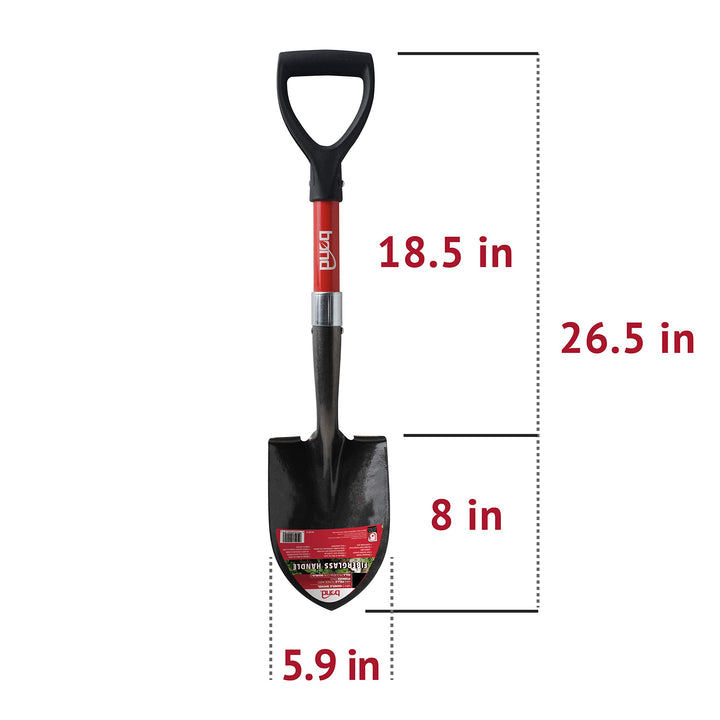 Bond LH015 Mini D Handle Shovel