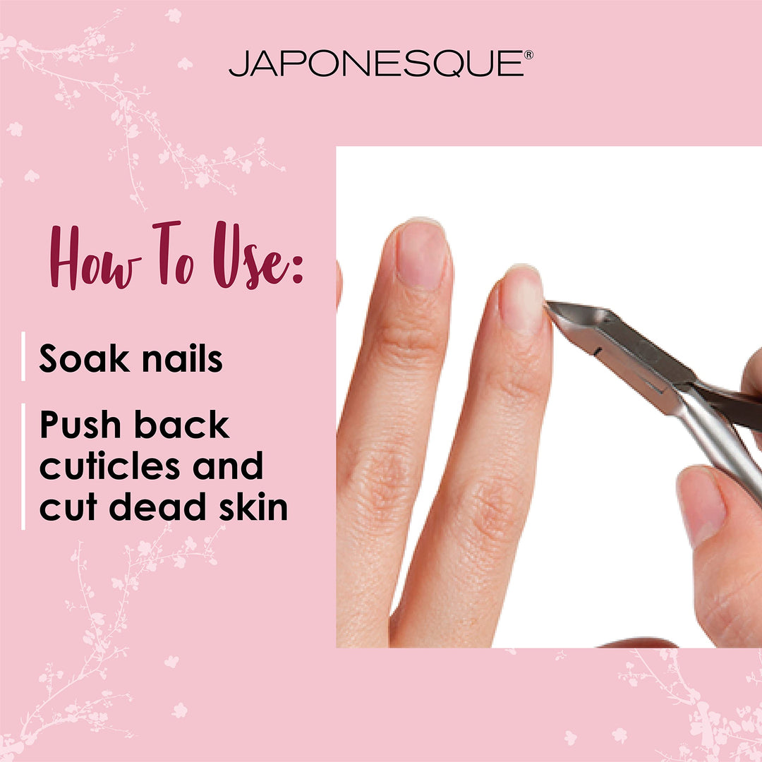 Pro Performance Cuticle Nipper