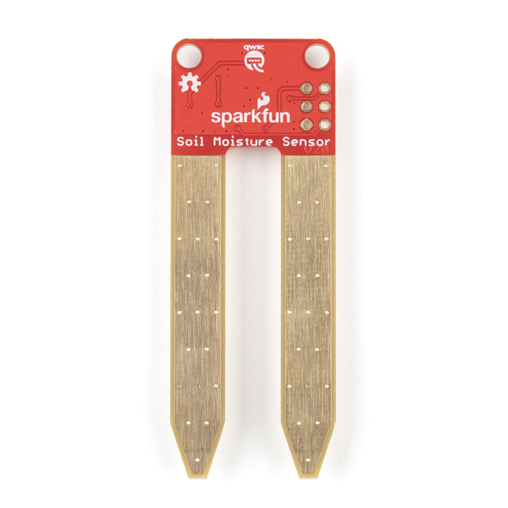 Qwiic Soil Moisture Sensor - Monitor Soil Moisture - Use microcontrollers Use for Education Classroom MakerSpace Library and Home Learning