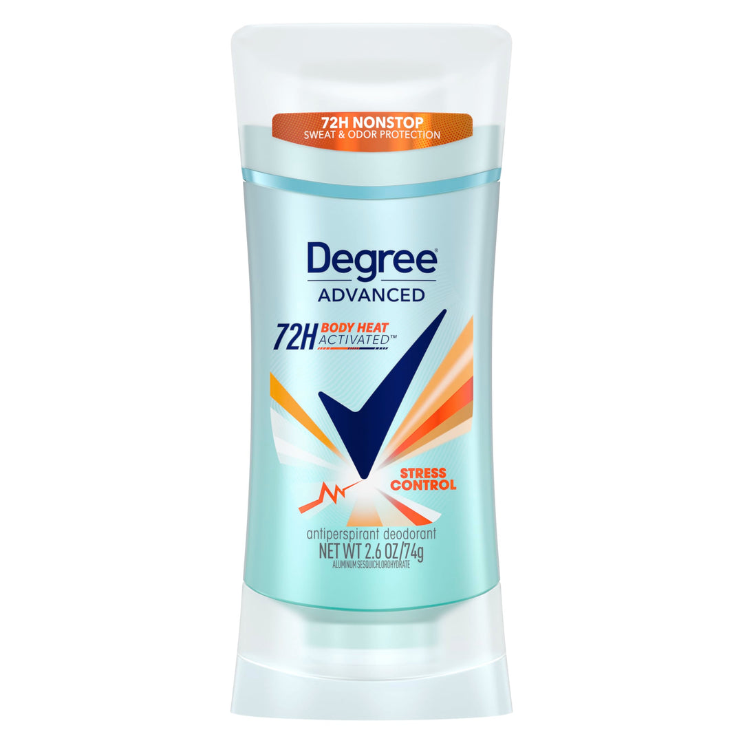 Degree Deodorant Women&#39;s Motion Sense Stress Control, 2.6 Ounce