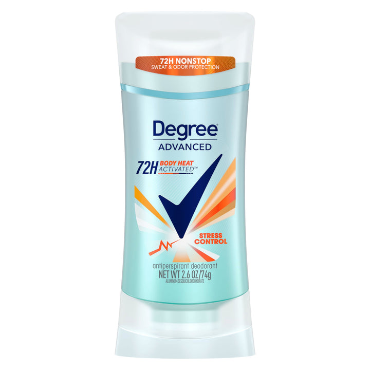 Degree Deodorant Women&#39;s Motion Sense Stress Control, 2.6 Ounce