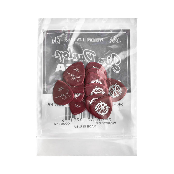 Jim Dunlop John Petrucci Flow 2.0mm 12 Pack Guitar Picks (548RJP2.0)