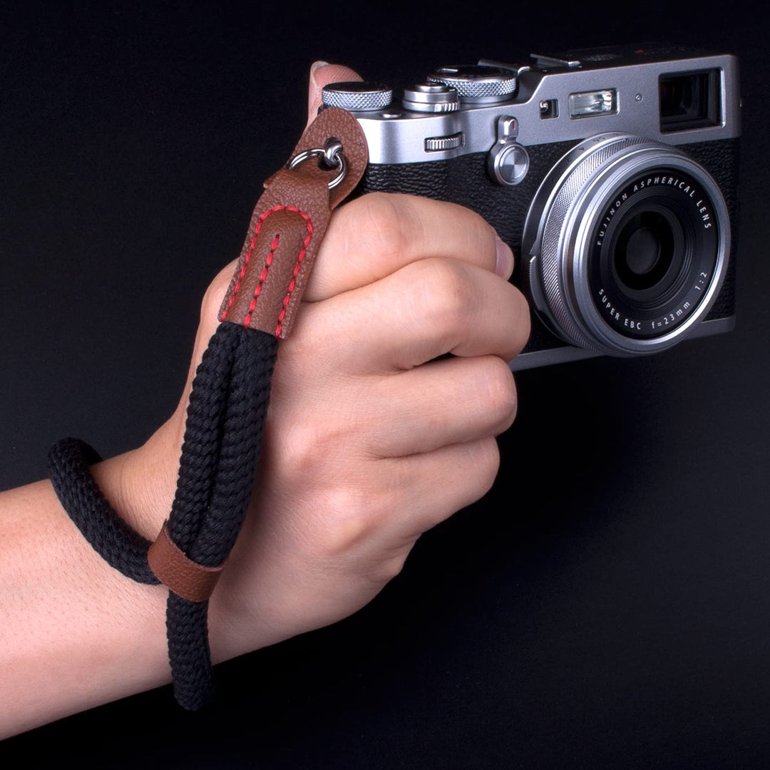 VKO Camera Wrist Strap,Hand Strap lanyard for DSLR SLR 
