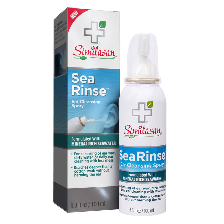 Similasan Searinse Ear Spray for Ear Cleaning and Ear W
