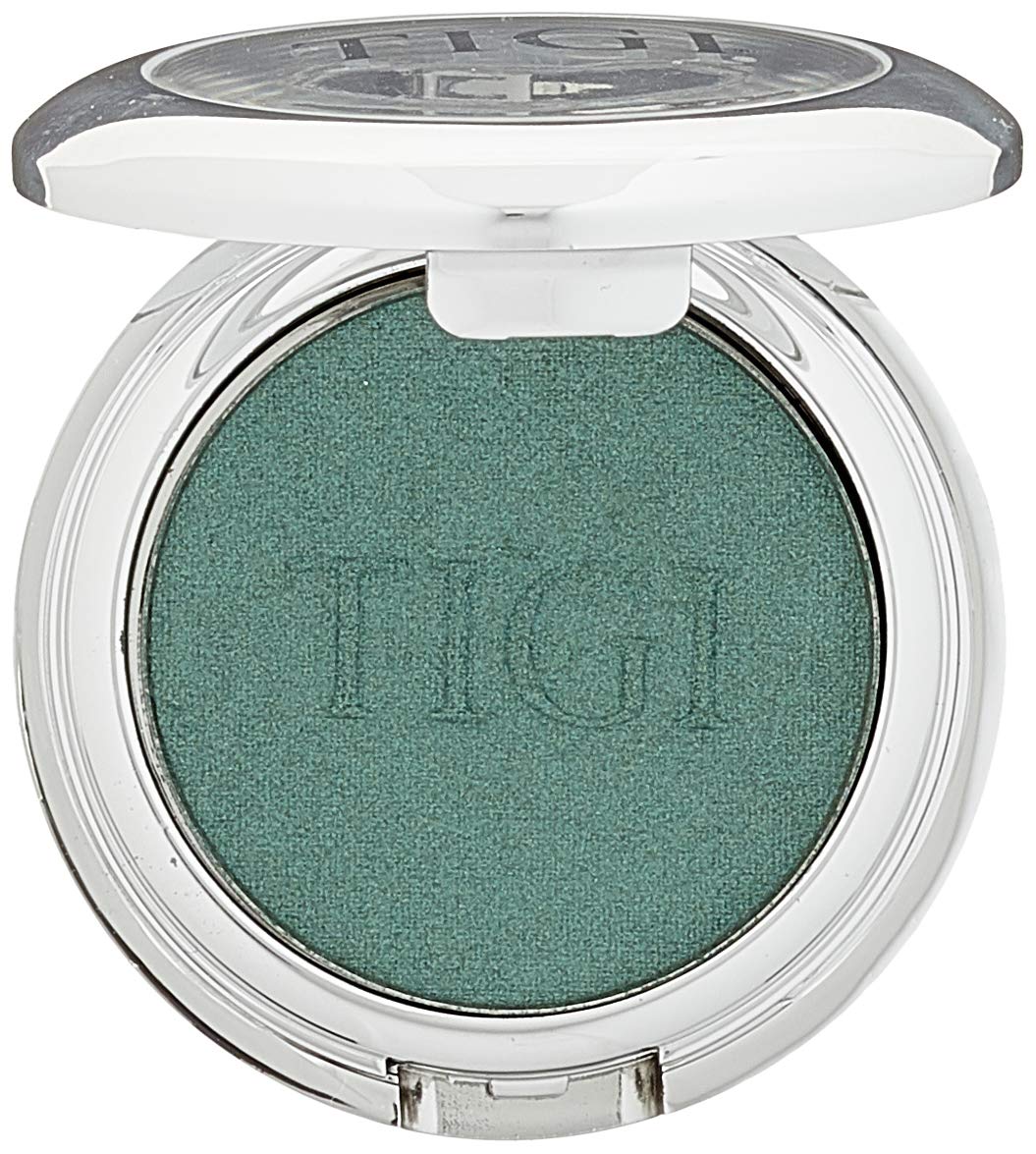 Cosmetics High Density Single Eyeshadow, Emerald Green, 0.13 Ounce (764147)