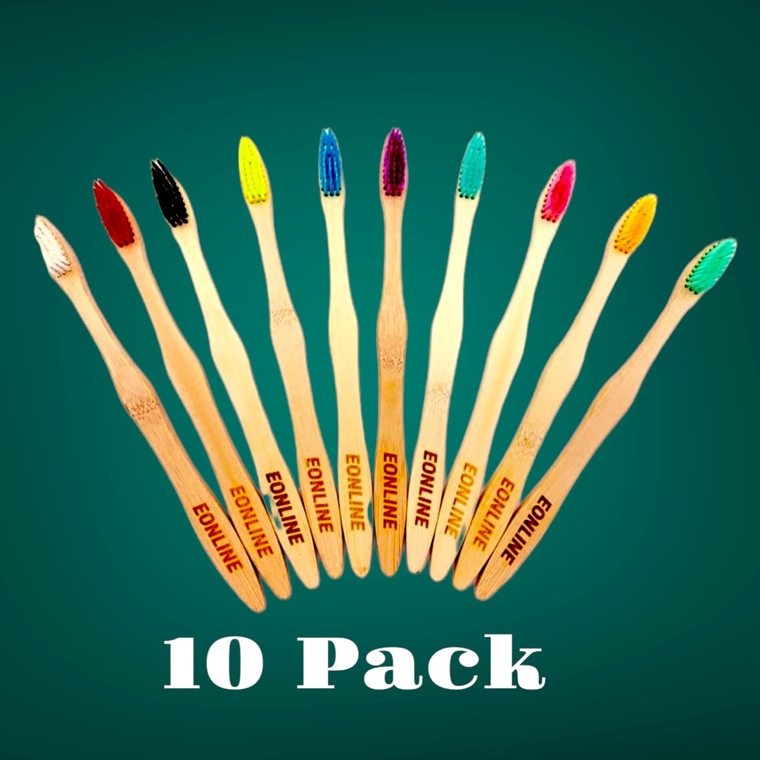 Bamboo Toothbrush (4)