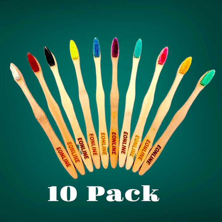 Bamboo Toothbrush (4)