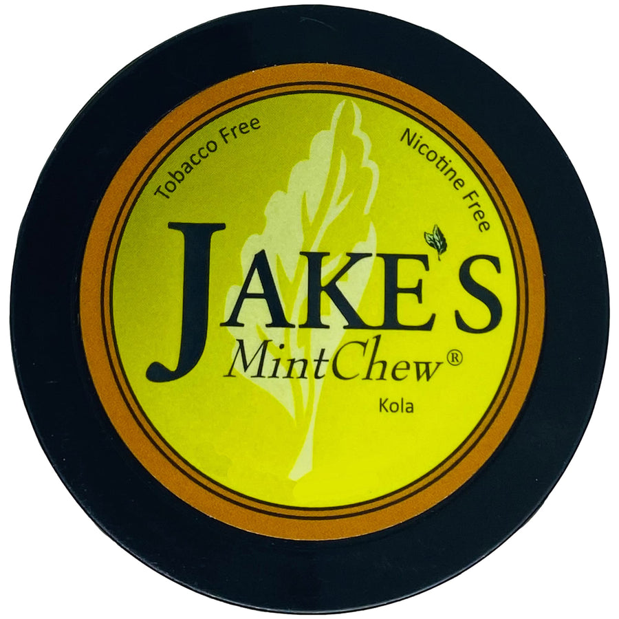 Jake's Mint Chew - Kola - Tobacco & Nicotine Fr