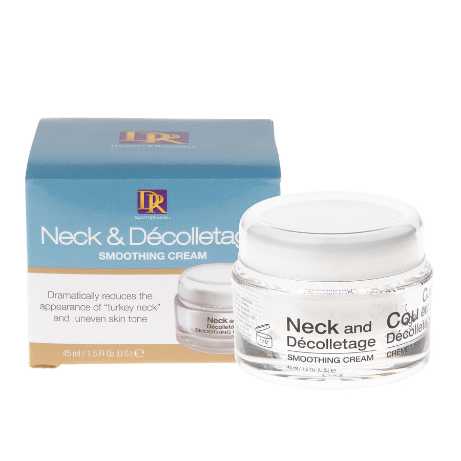 Asc Neck and Decolletage, 1.5 Ounce