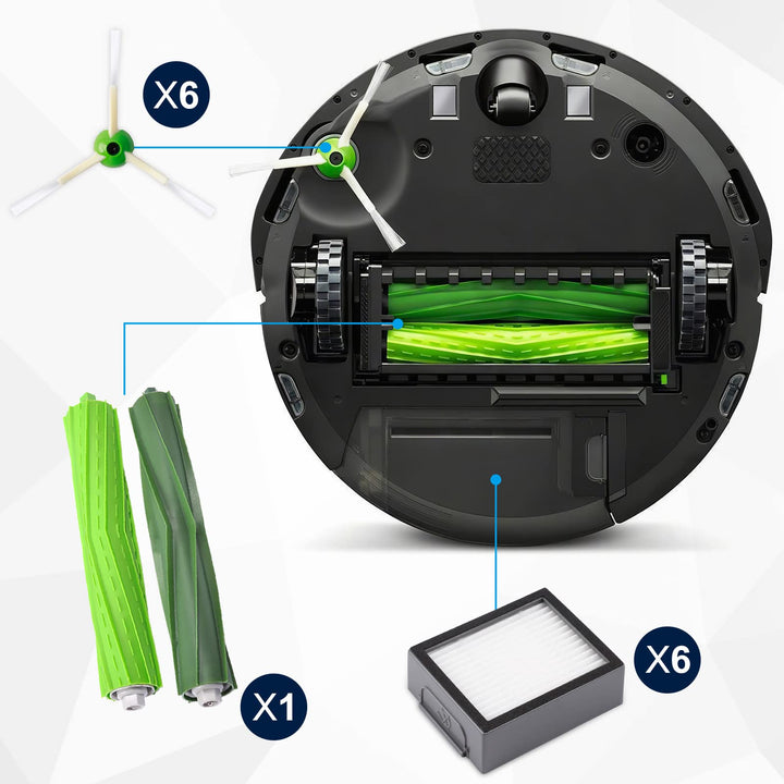 KEEPOW Replacement Parts Accessories Compatible with iR