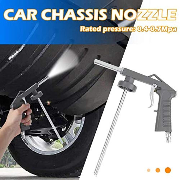 Car Undercoating Gun Underbody ing Chassis Armor Spray Gun and bottle Air Car Undercoating ing Chassis Armor Spray Gun Tool Bottle Car