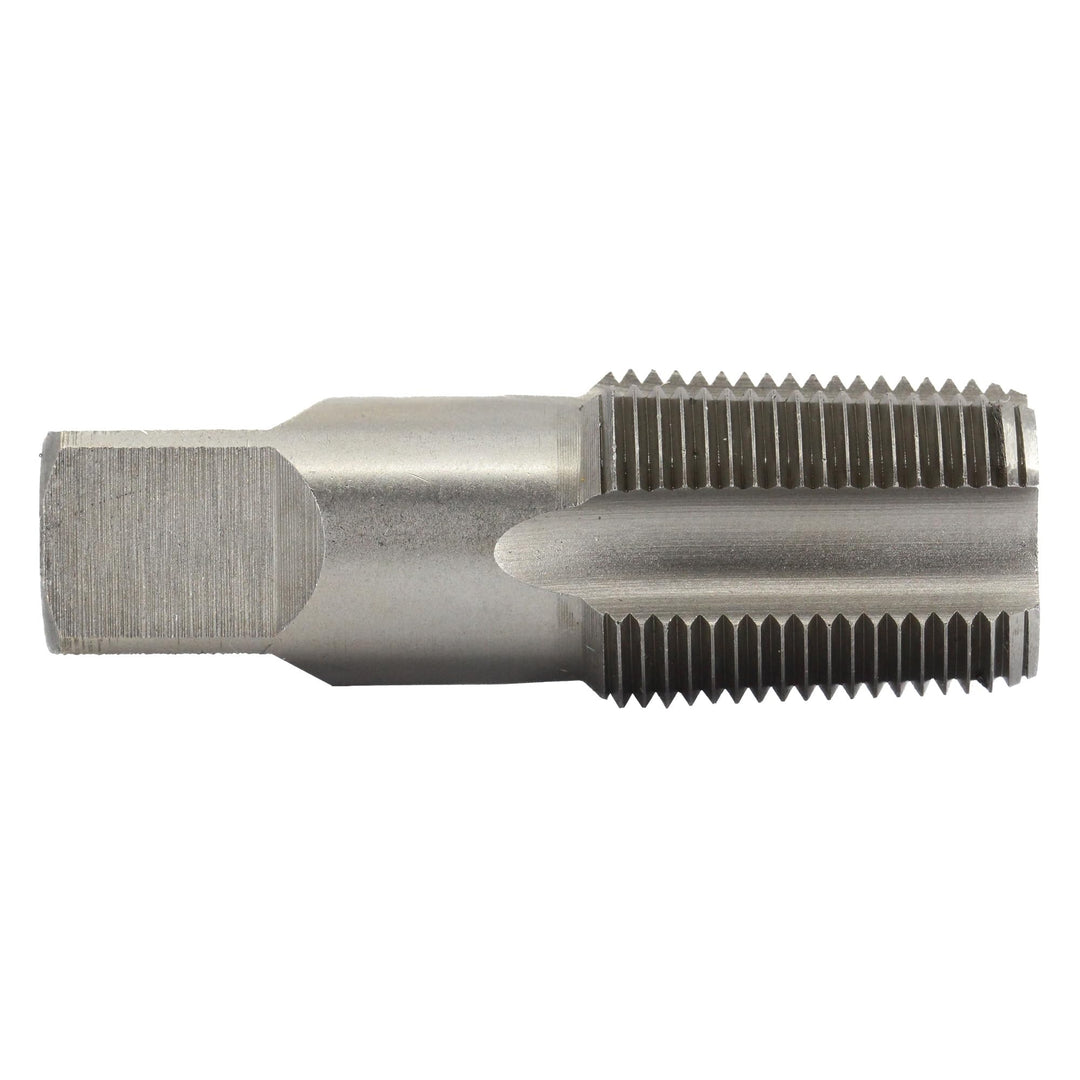 - POUCSNPT5 5 Piece NPT Pipe Tap Set (1/8, 1/4, 3/8, 1/2 and 3/4), Plastic Pouch Case, POU Series