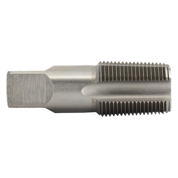 - POUCSNPT5 5 Piece NPT Pipe Tap Set (1/8, 1/4, 3/8, 1/2 and 3/4), Plastic Pouch Case, POU Series