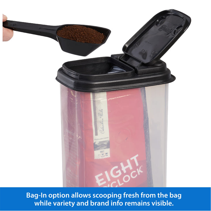 Buddeez Coffee Bean Storage Container - Coffee Canister