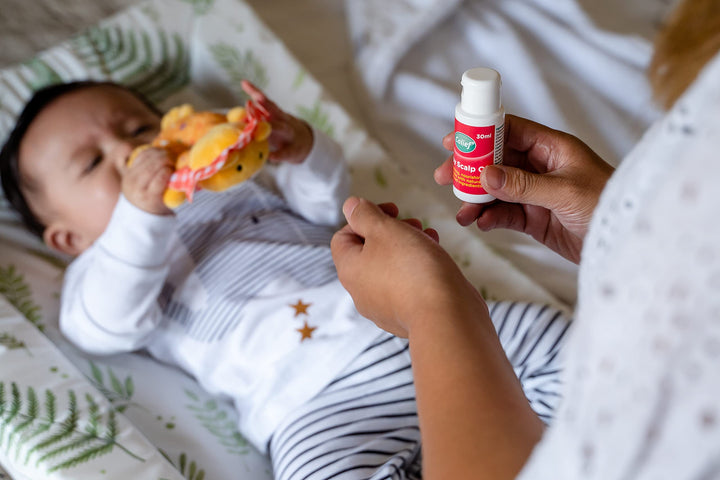 Colief Baby Scalp Oil 30ml