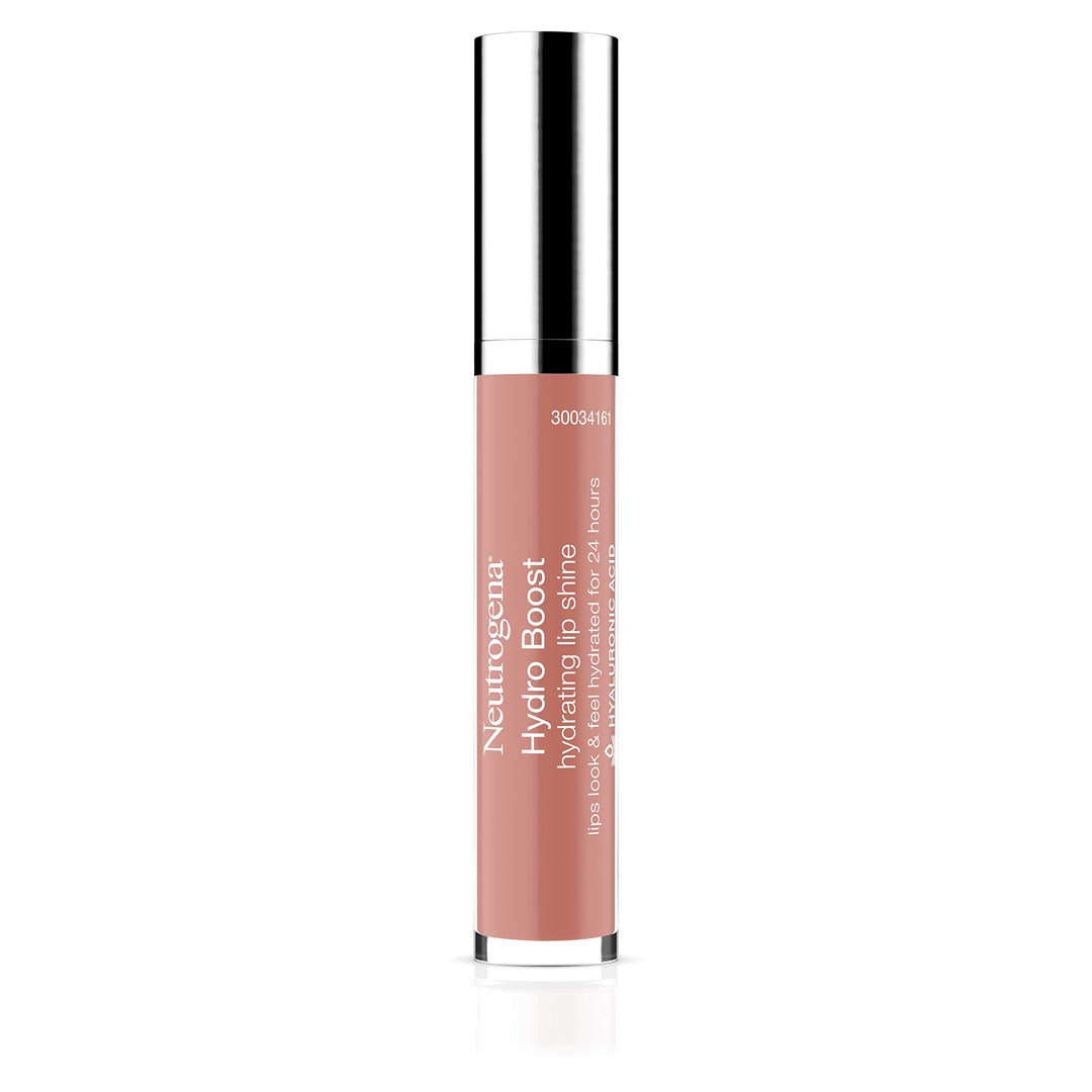 Neutrogena Hydro Boost Moisturizing Lip Gloss, Hydratin