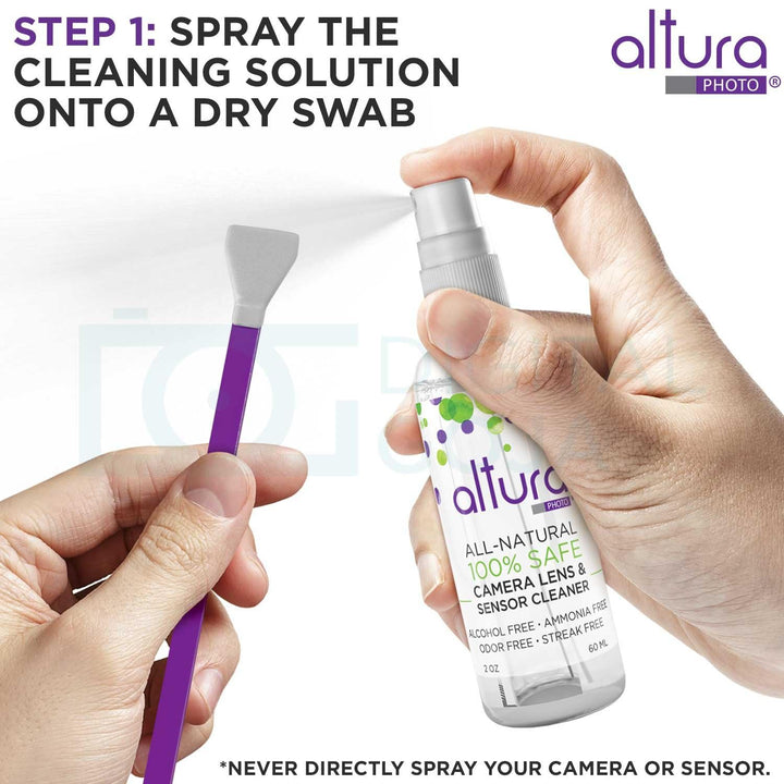 Altura Photo Professional Camera Cleaning Kit APS-C DSL