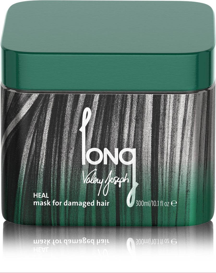 Heal Mask for Damaged Hair, 10.1 fl. oz.
