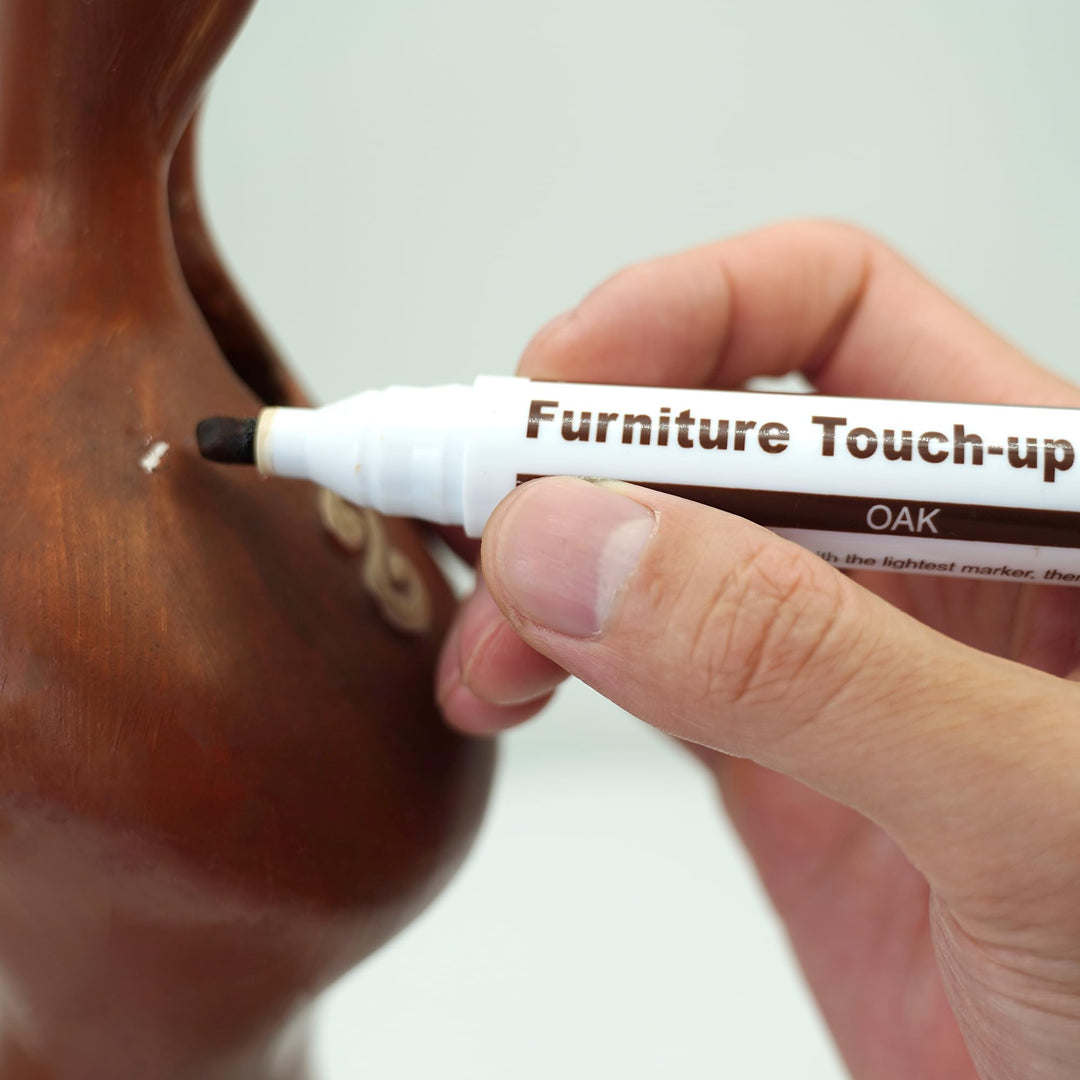 Boxgear Furniture Markers Touch Up - Set of 13 Wood Fur