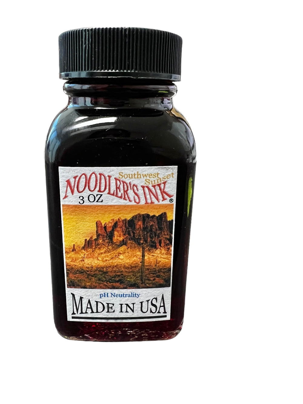 Noodler's Ink Refills Apache Sunset Bottled Ink