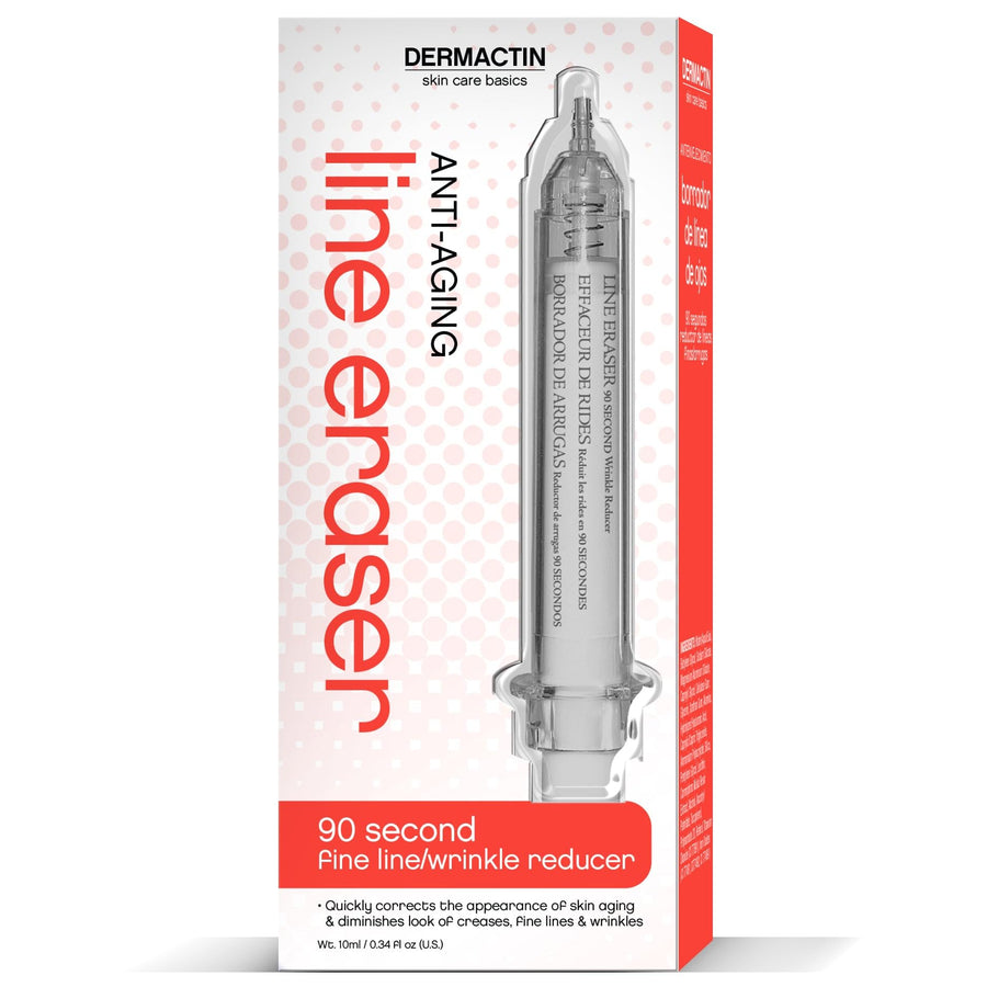 -TS Line Eraser 90 Sec Wrinkle Reducer .34 oz.