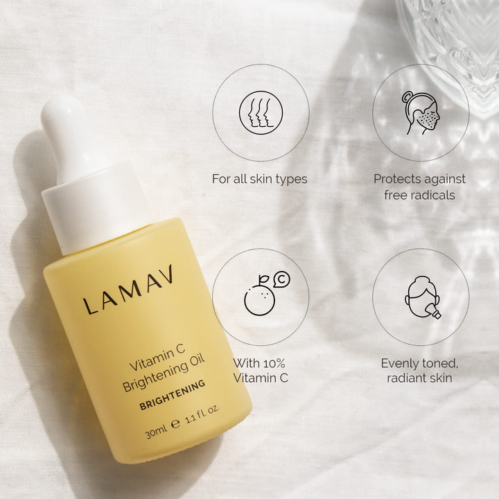 Vit-C Advanced Nightly Repair Nectar 30ml Australian-certified Organic 100% Natural Chemical-free