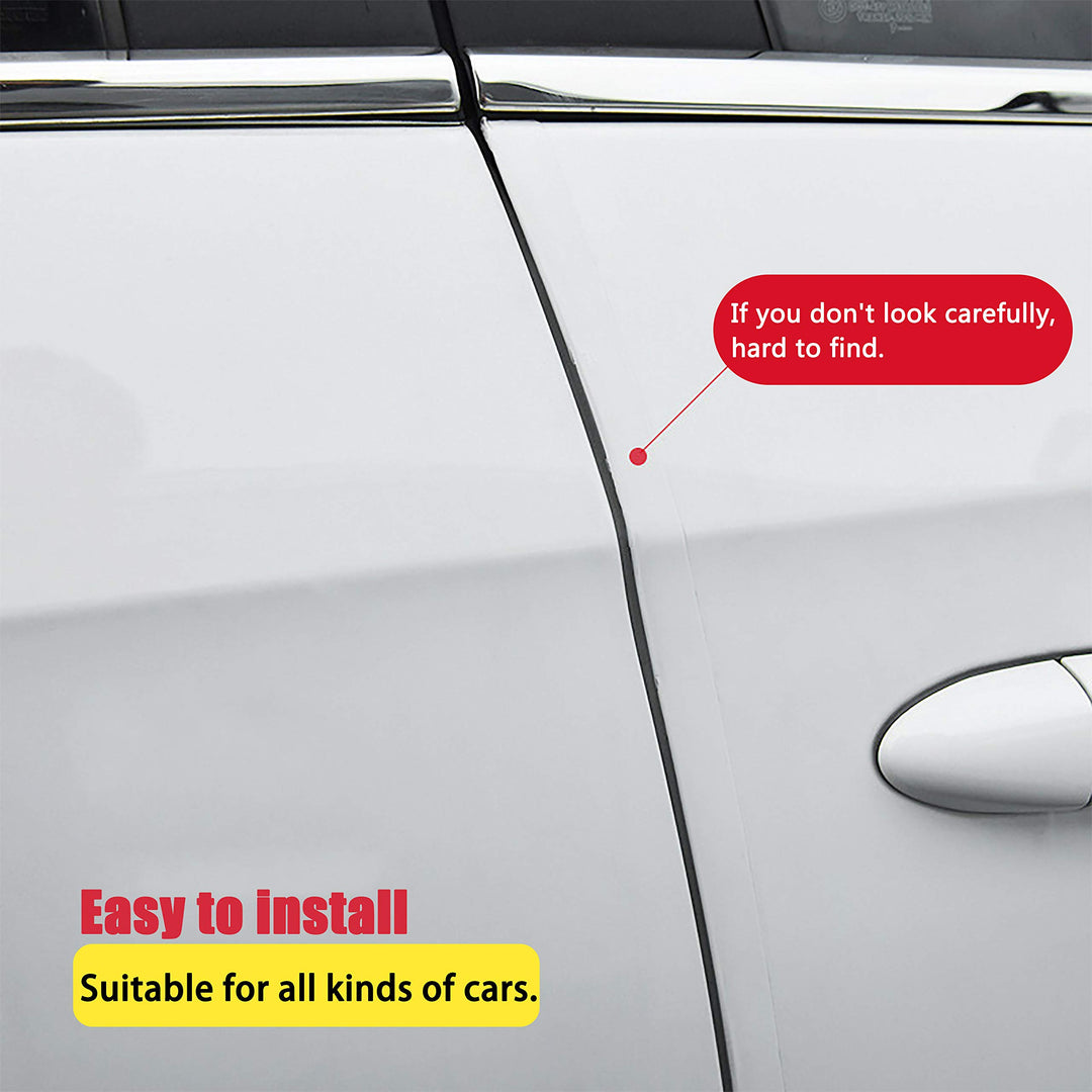MYFAMIREA Anti-Scratch Anti-Collision Adhesive Strip Ca