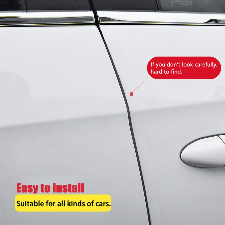 MYFAMIREA Anti-Scratch Anti-Collision Adhesive Strip Ca