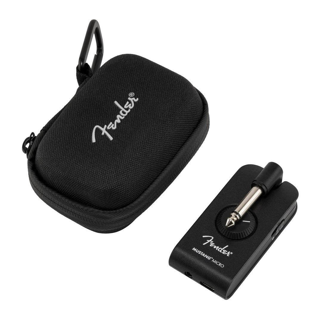 Fender Mustang Micro Headphone Amplifier Case