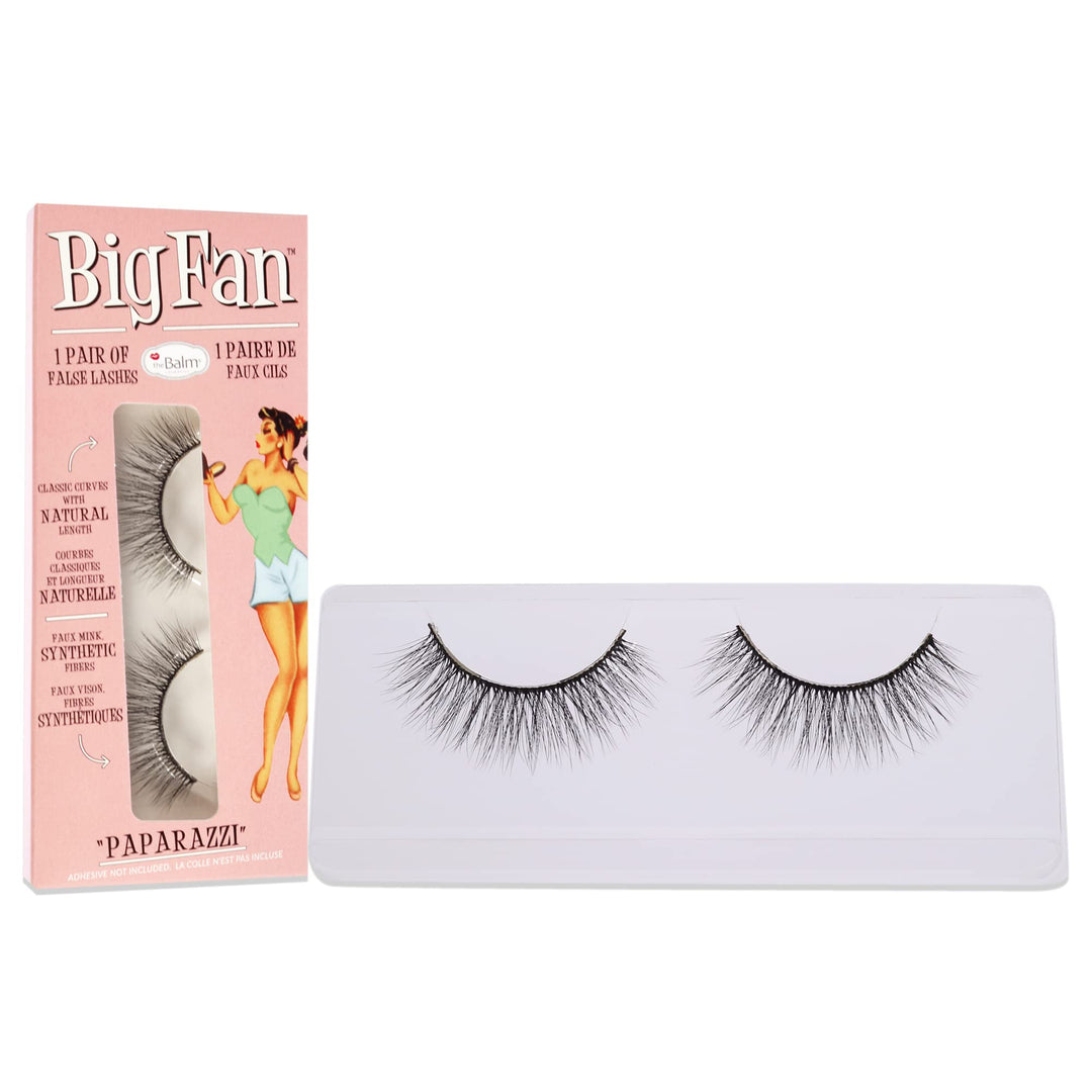 Big Fan Flase Eyelashes