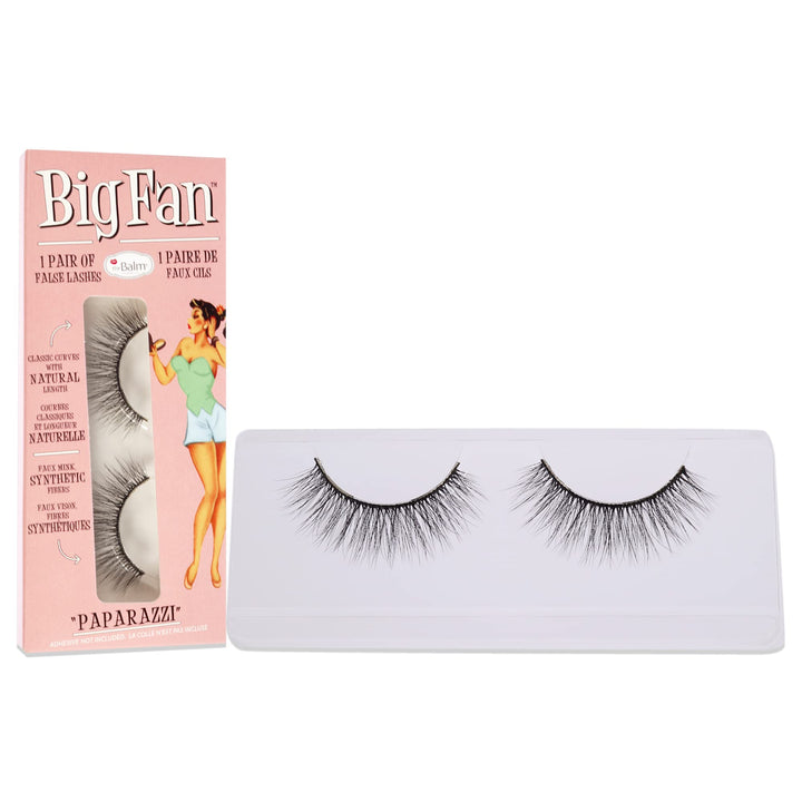 Big Fan Flase Eyelashes