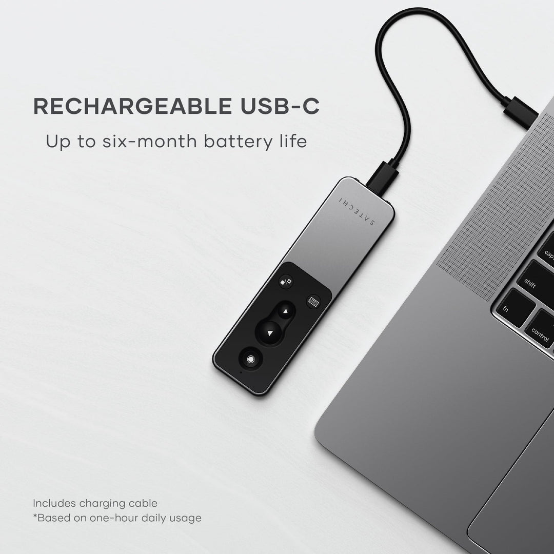 Satechi Bluetooth Remote Control – R2 Multimedia Remote