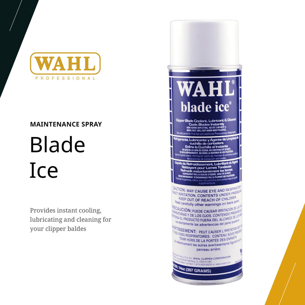 Blade Ice Spray Blade Coolant Cleaner Lubricant Instant Cooling 414ml