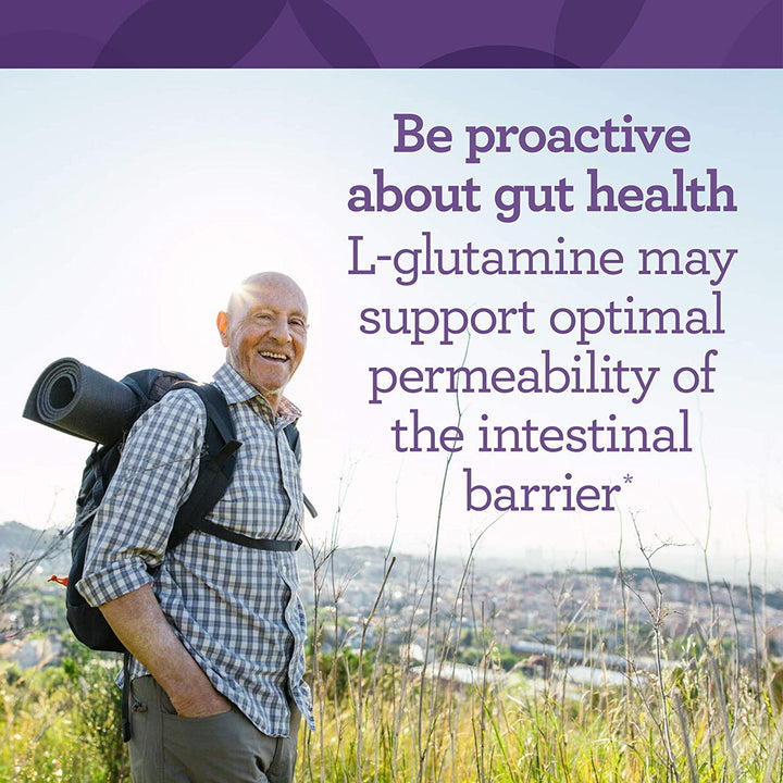 INNATE Response Formulas GI Response - Powdered Digestive Blend to Support Gastrointestinal Health - 5g Glutamine Per Serving - 30 Servings (228 Grams)