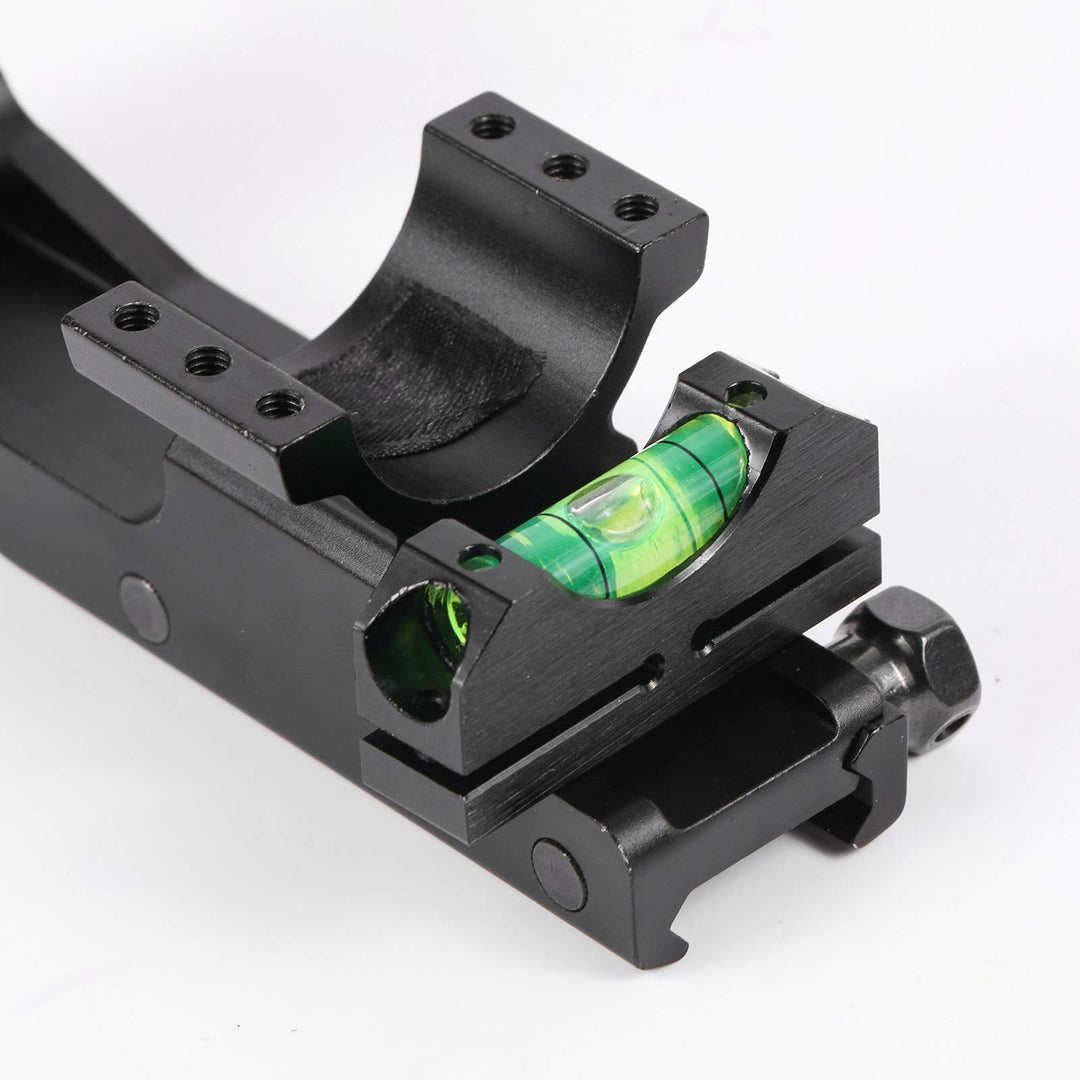 Scope Level Bubble Clip Levels Engineering Professional Reticle Leveling System