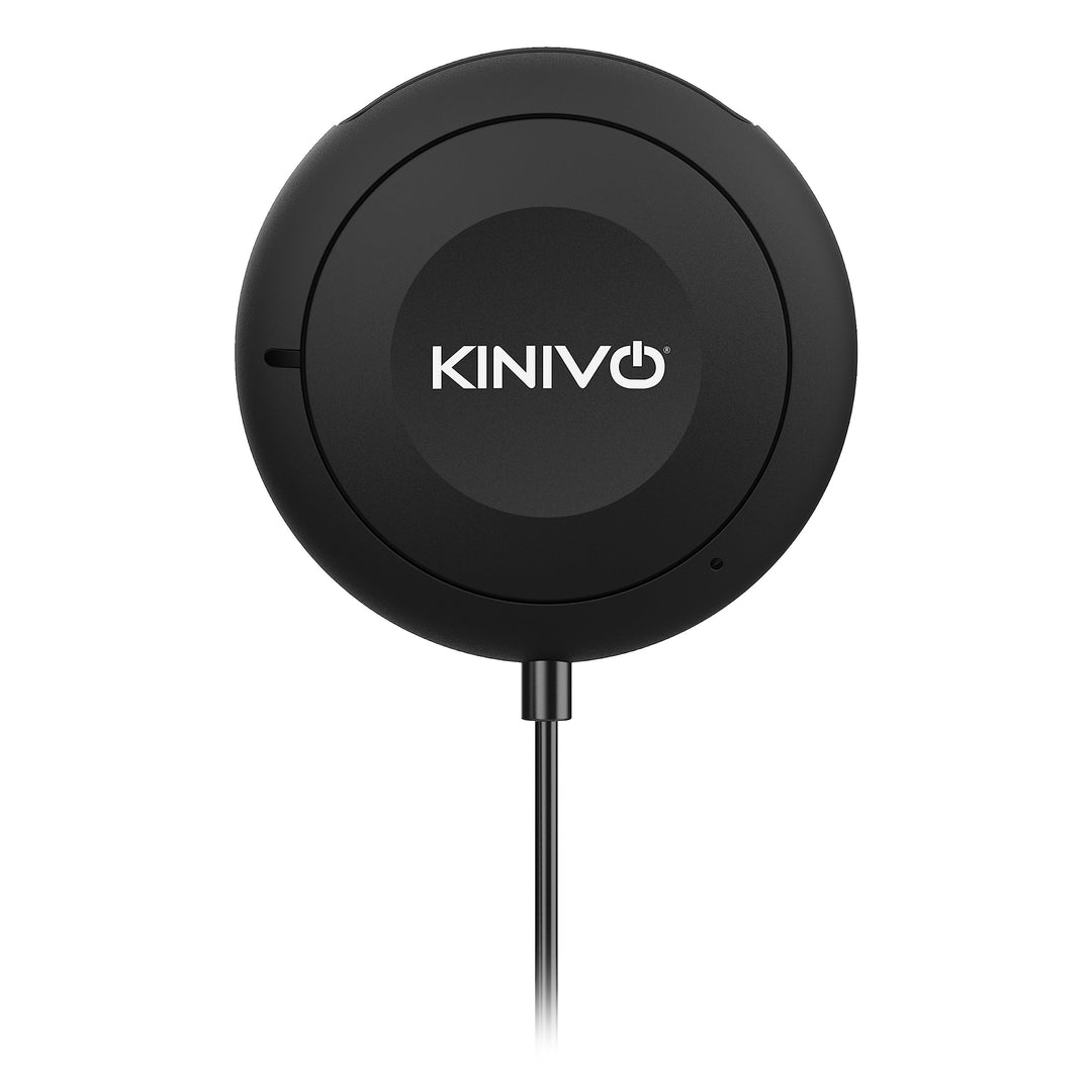 Kinivo BTC450 Bluetooth Car Kit (Hands-Free, AUX Blueto