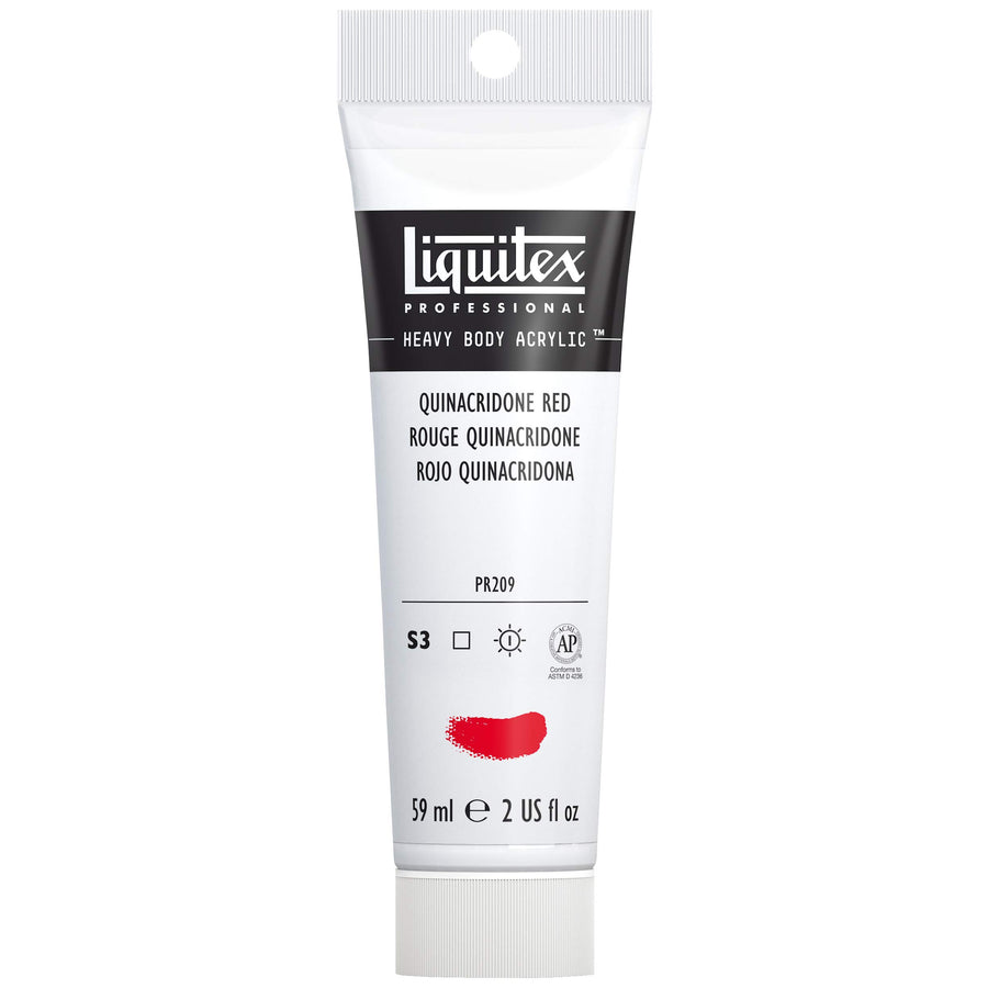 Liquitex Professional Heavy Body Acrylic Paint, 2-oz Tu