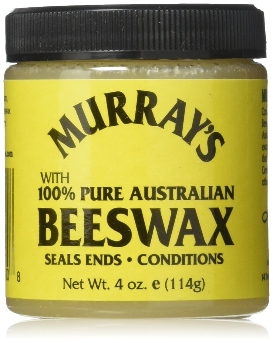 Beeswax 3.5oz Jar (2 Pack)