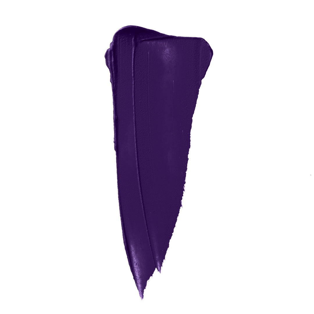 Liquid Suede Cream Lipstick - Oh Put it On (Deep Dark Purple)