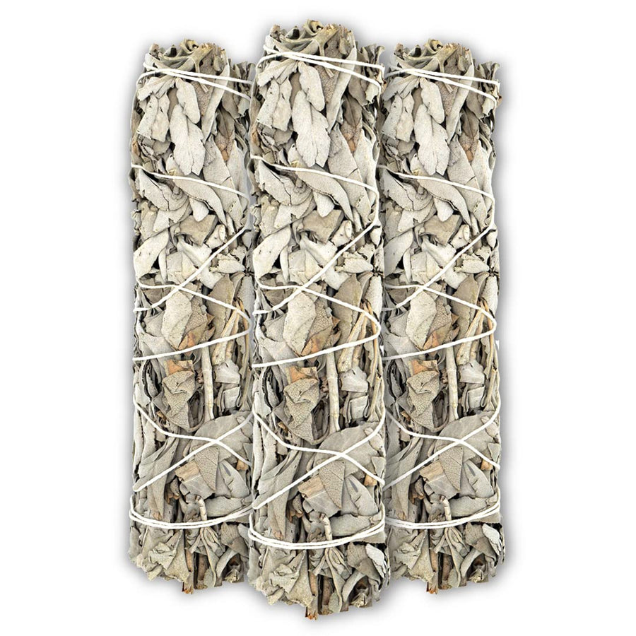 ESPOIR & AMOUR White Sage 7 - 3 Spiritual Sage Stic