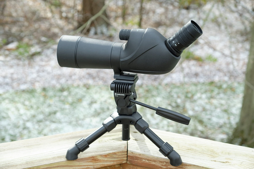 Vanguard VS-82 Table Top Tripod 9.8/28.8 cm,Black
