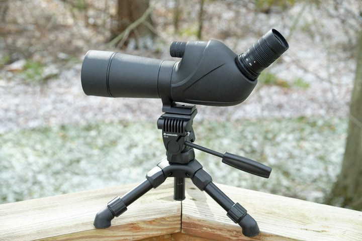 Vanguard VS-82 Table Top Tripod 9.8/28.8 cm,Black
