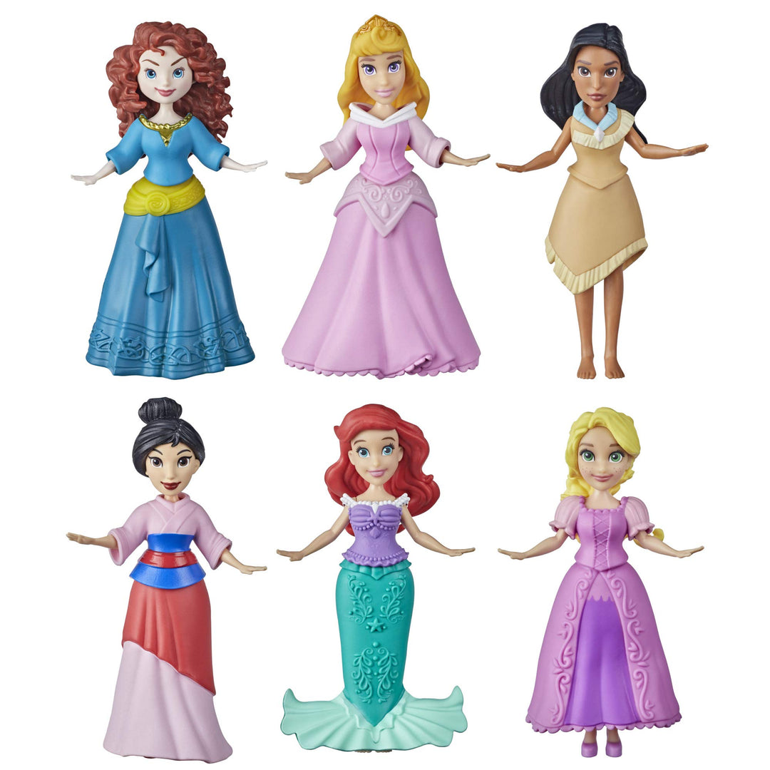 Disney Princess Secret Styles Surprise Princess Series 