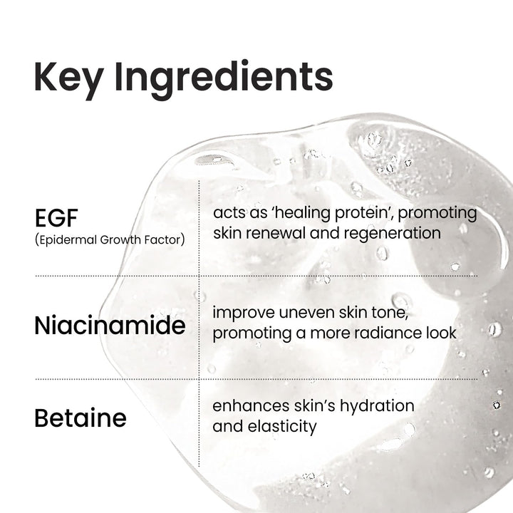 coxir INTENSIVE EGF PEPTIDE SERUM l Day&amp;Night Y