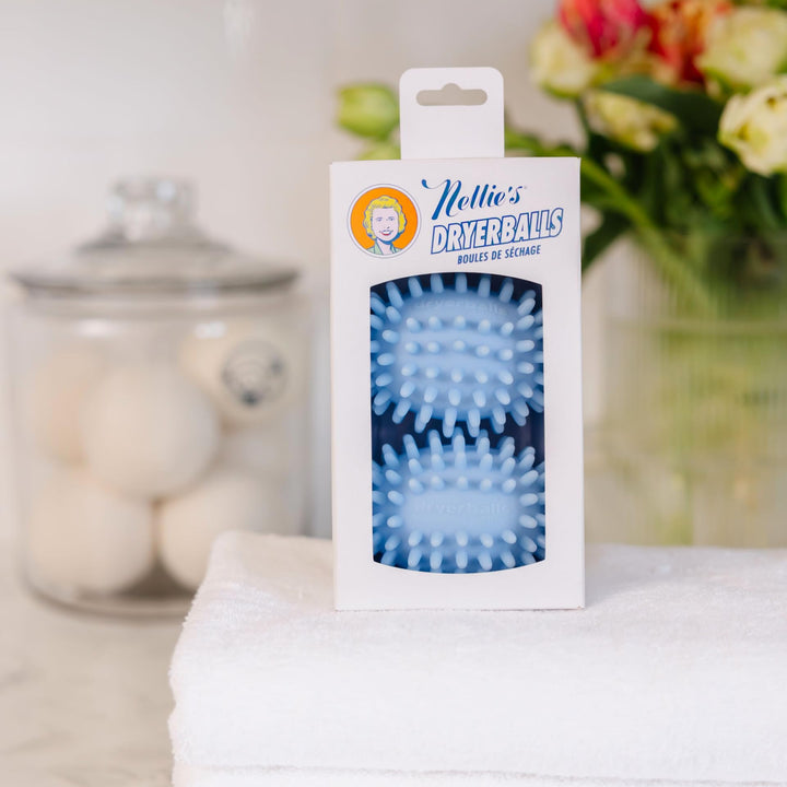 Nellie's All-Natural Dryerballs - 2 ct