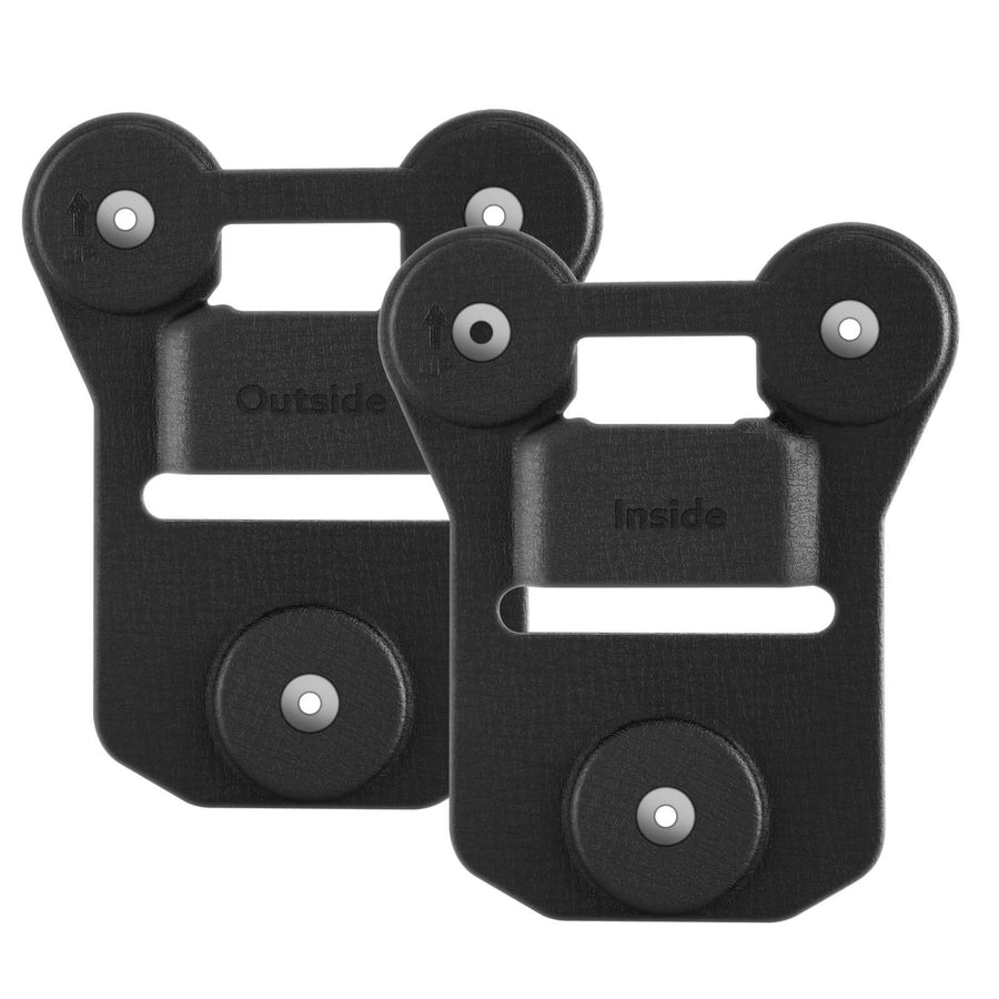 BOBLOV Body Camera Magnet Mount, 6pcs/8pcs Magnets Opti