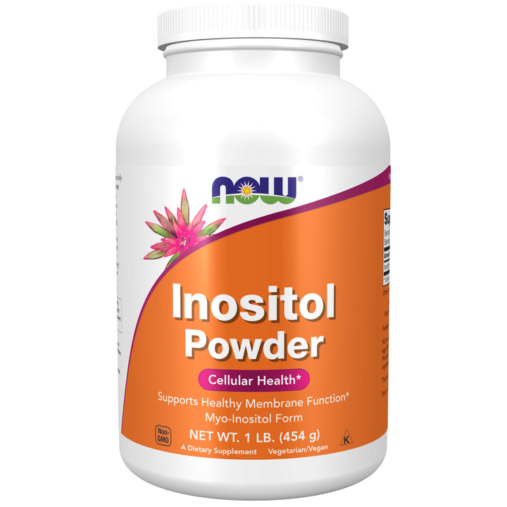 Inositol Powder - Vegetarian 1 lb AD